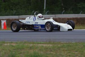 Alan Murray's Crossle 45F Formula Ford