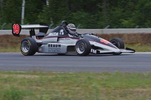 Steve Flaten's Star Formula Mazda