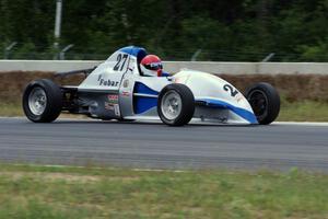 Tony Foster's Swift DB-1 Formula Ford