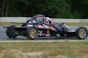 Brad Ellingson's Swift DB-1 Formula Ford