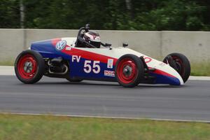 Jeff Hennessy's Mysterian X-M2 Formula Vee