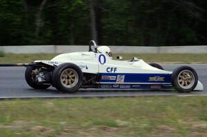 Alan Murray's Crossle 45F Formula Ford