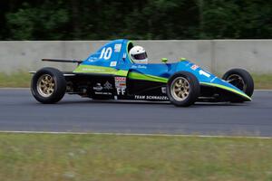 Steve Barkley's Euroswift SE-1 Formula Ford