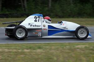 Tony Foster's Swift DB-1 Formula Ford