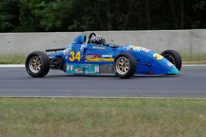 Bill Bergeron's Van Diemen RF90 Formula Ford