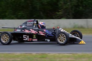 Brad Ellingson's Swift DB-1 Formula Ford
