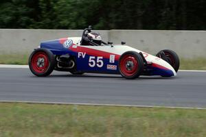 Jeff Hennessy's Mysterian X-M2 Formula Vee