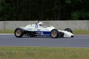 Alan Murray's Crossle 45F Formula Ford