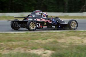 Brad Ellingson's Swift DB-1 Formula Ford