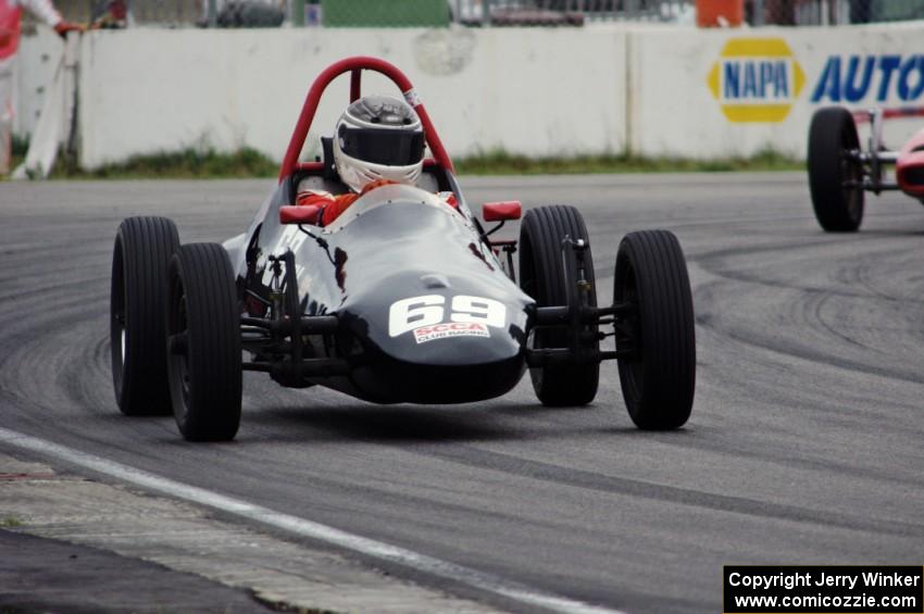 Jon Belanger's Autodynamics Mk. V Formula Vee