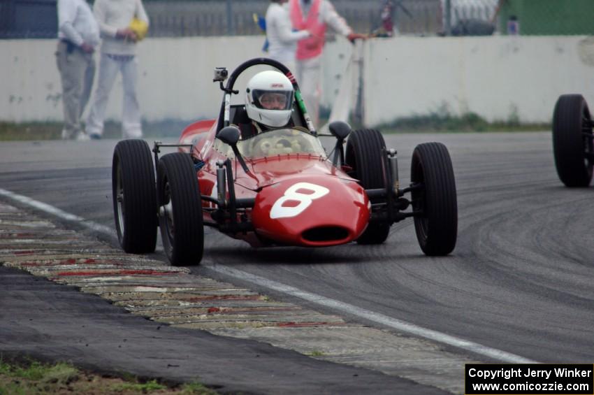 Jim Gaffney's RCA Formula Vee