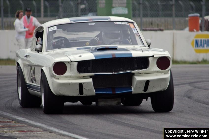 Brian Kennedy's Ford Shelby GT350