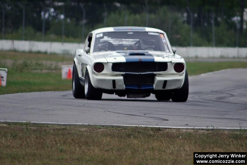 Brian Kennedy's Ford Shelby GT350