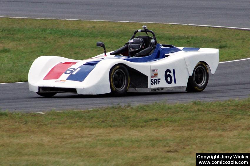 Patrick Rounds's Spec Racer Ford