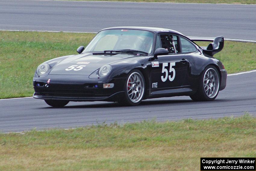 Phil Magney's ITE-2 Porsche 993