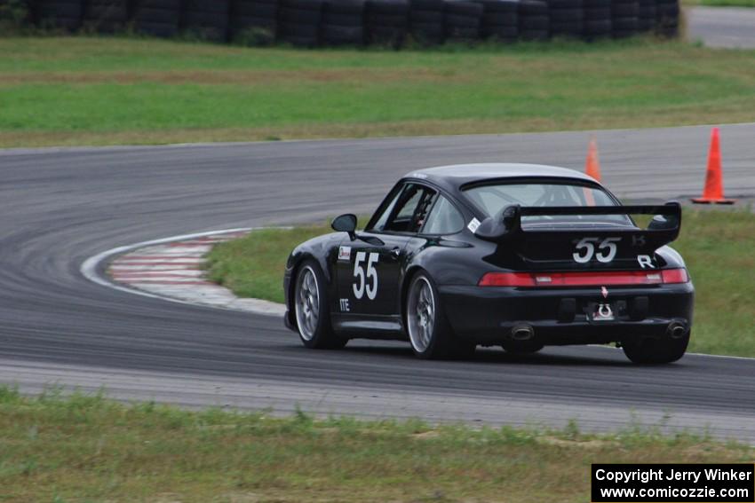 Phil Magney's ITE-2 Porsche 993