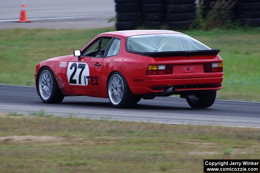 Matt Lawson's ITE-2 Porsche 944