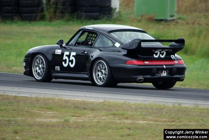 Phil Magney's ITE-2 Porsche 993