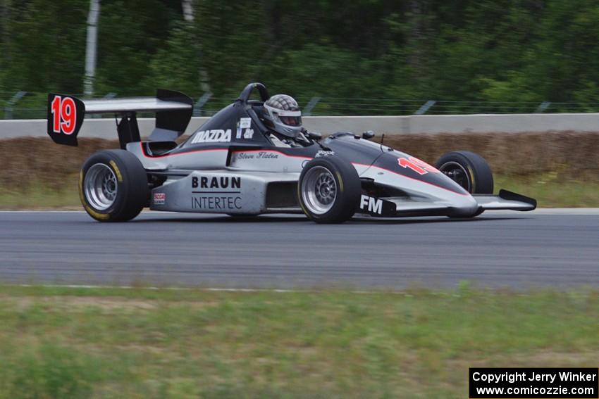 Steve Flaten's Star Formula Mazda