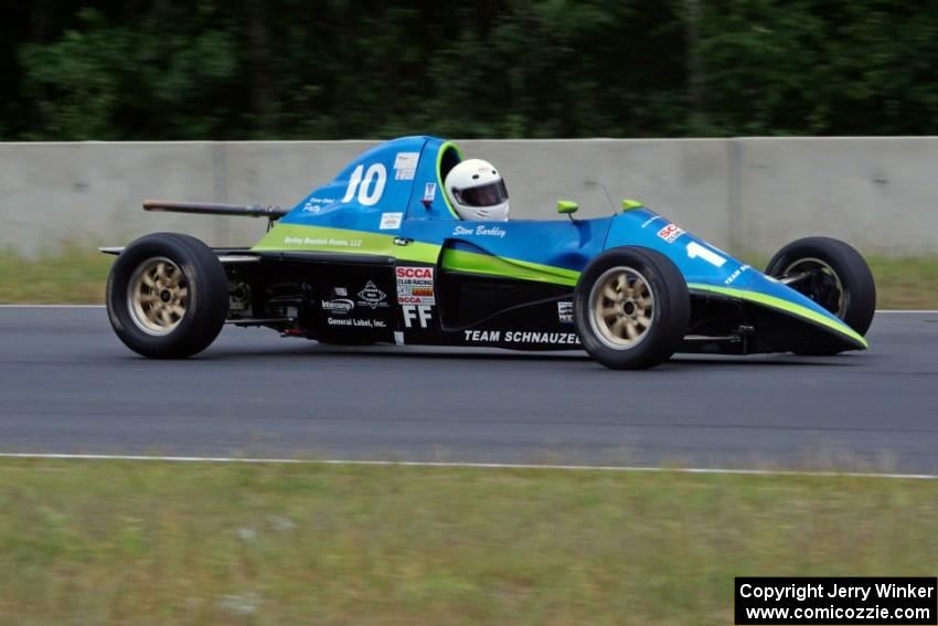 Steve Barkley's Euroswift SE-1 Formula Ford