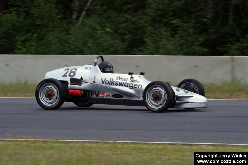 David Daly's Caracal Formula Vee