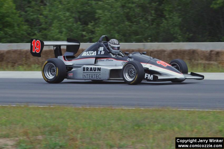 Steve Flaten's Star Formula Mazda