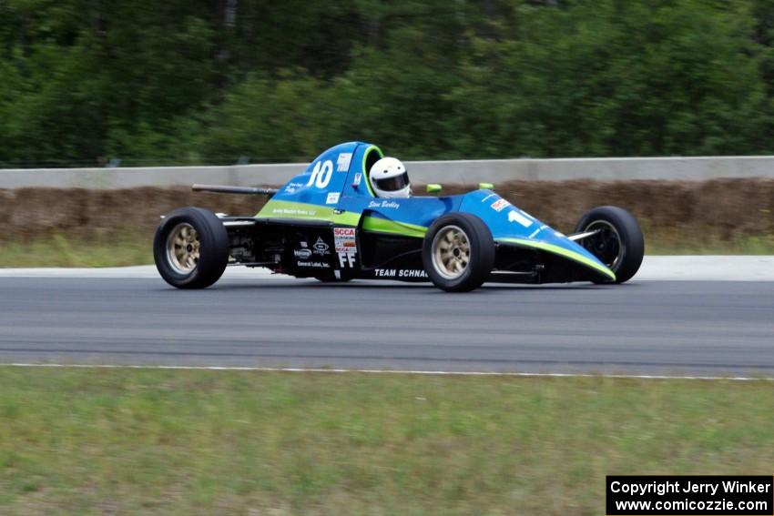 Steve Barkley's Euroswift SE-1 Formula Ford