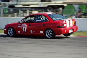 John Glowaski's ITA Dodge Neon ACR