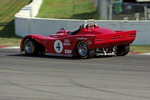 Dave Copham's Spec Racer Ford