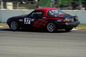 Chris Bienert's Spec Miata Mazda Miata