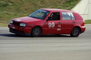 Brent Carlson's ITJ VW Golf