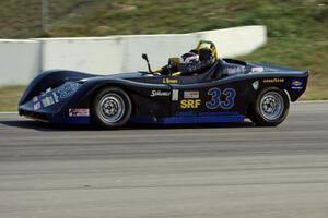 John Brown, Jr.'s Spec Racer Ford