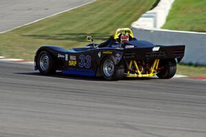 John Brown, Jr.'s Spec Racer Ford