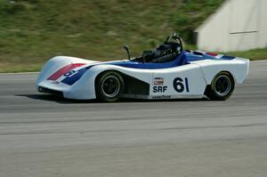 Patrick Rounds's Spec Racer Ford