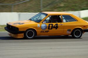 Tom Daly's ITC VW Scirocco