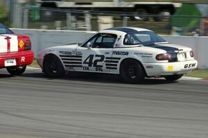 Ray Yergler's ITA Mazda Miata