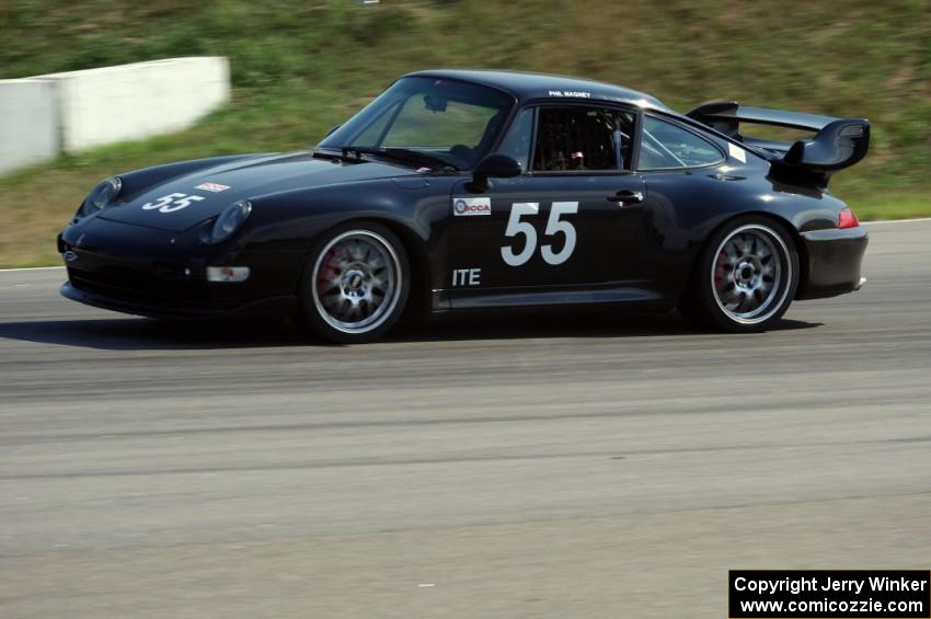 Phil Magney's ITE-2 Porsche 993
