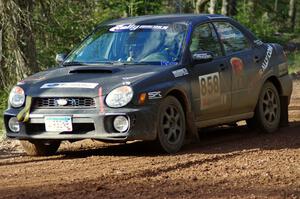 Anthony Israelson / Jason Standage Subaru Impreza