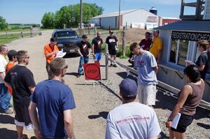 Drivers meeting(3)