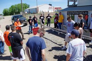 Drivers meeting(4)