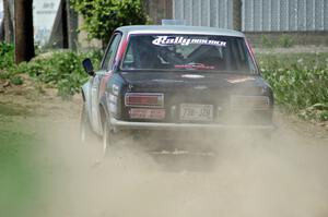 Jim Scray / Colin Vickman	Datsun 510