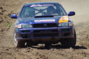 Chad Haines / Paul Oliver Subaru Impreza 2.5RS