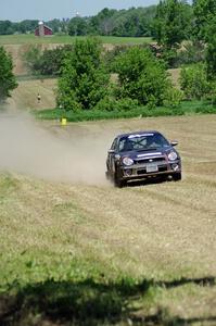 Anthony Israelson / Jason Standage Subaru Impreza