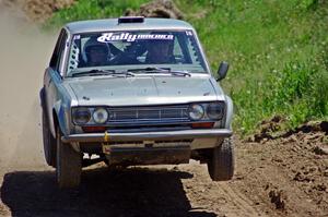 Jim Scray / Colin Vickman	Datsun 510