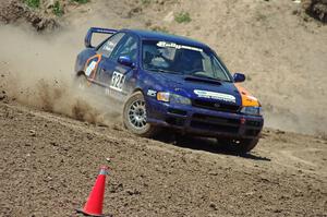 Chad Haines / Paul Oliver Subaru Impreza 2.5RS