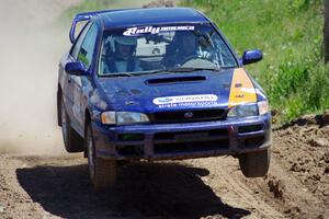 Chad Haines / Paul Oliver Subaru Impreza 2.5RS