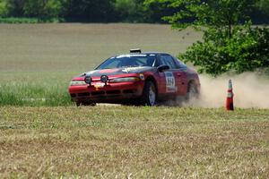 Erik Hill / Tim Knorr Eagle Talon