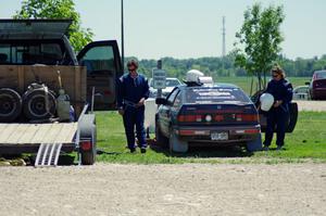 Chris O'Driscoll / Lori O'Driscoll Honda CRX