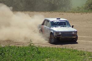 Jim Scray / Colin Vickman	Datsun 510