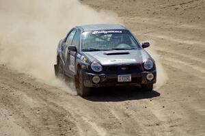 Anthony Israelson / Jason Standage Subaru Impreza